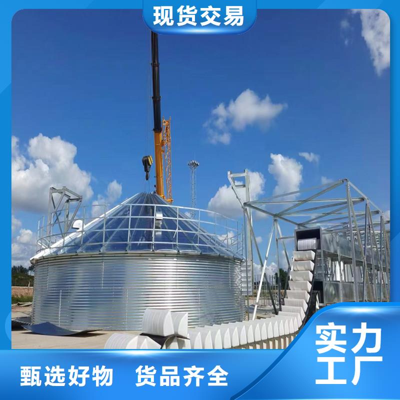 500吨装配式粮仓存储仓厂家-库存充足
