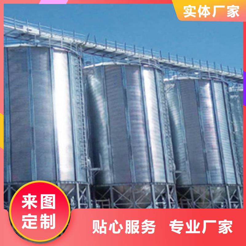 大型立式粮食储存仓如何购买