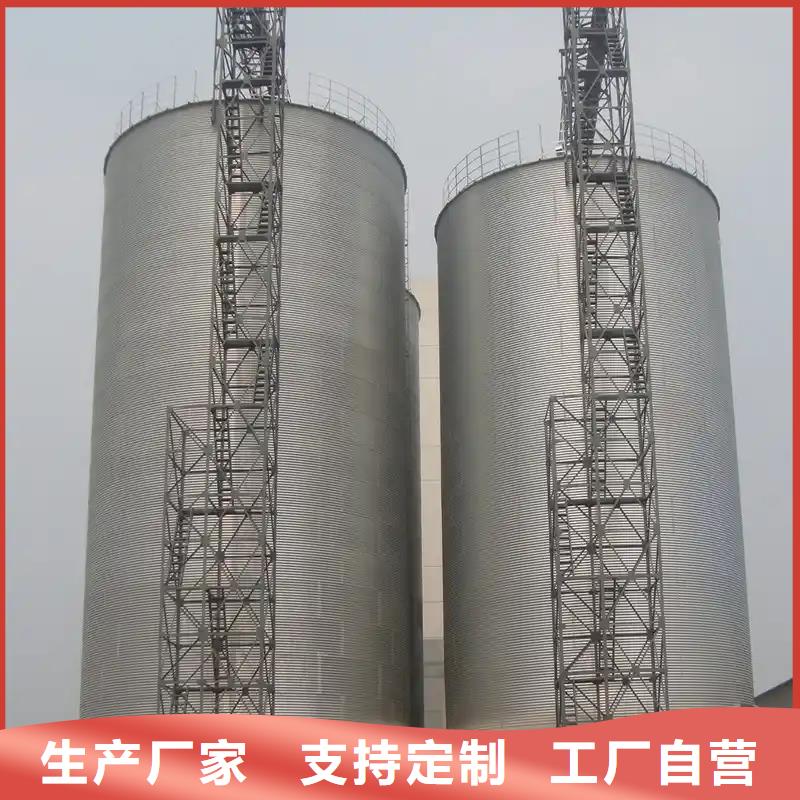 玉米储存罐设计裕盛钢板仓