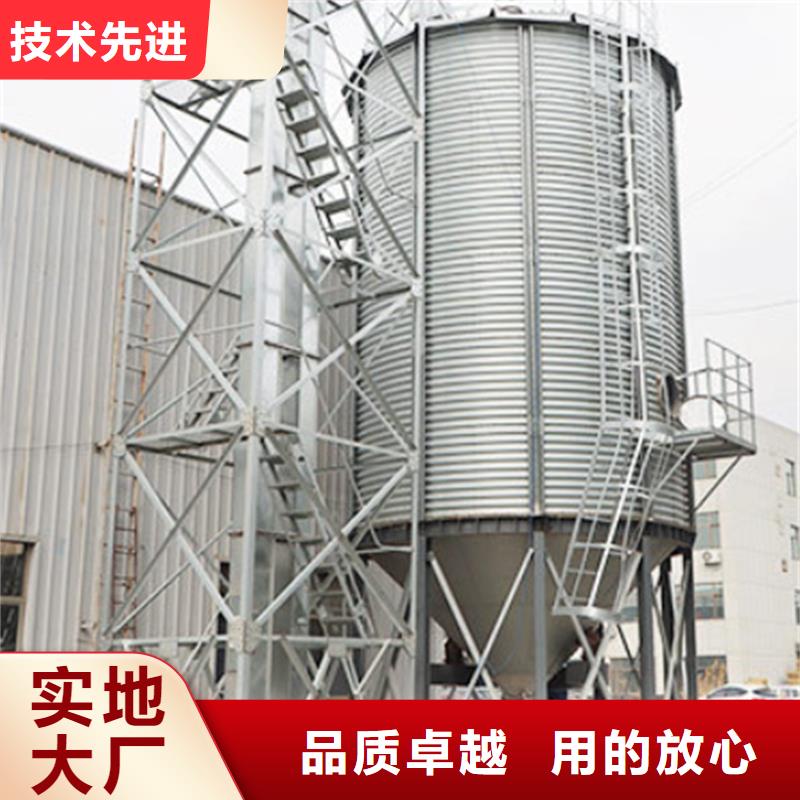 小麦装配式粮仓多年经验