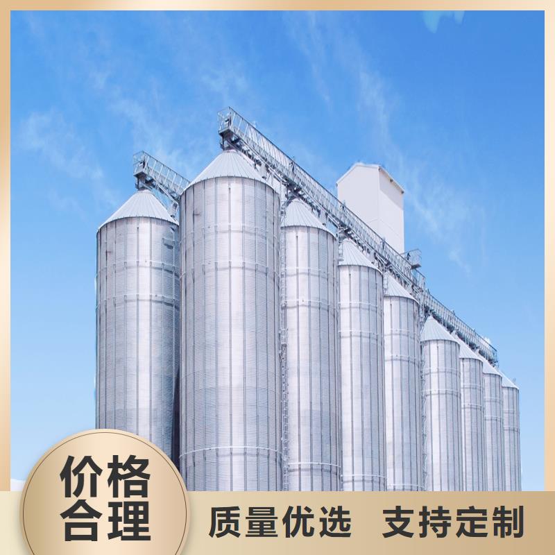 镀锌圆筒仓厂家现货充足