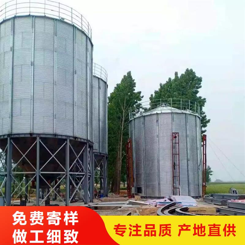 发货及时的镀锌装配式圆筒仓厂家