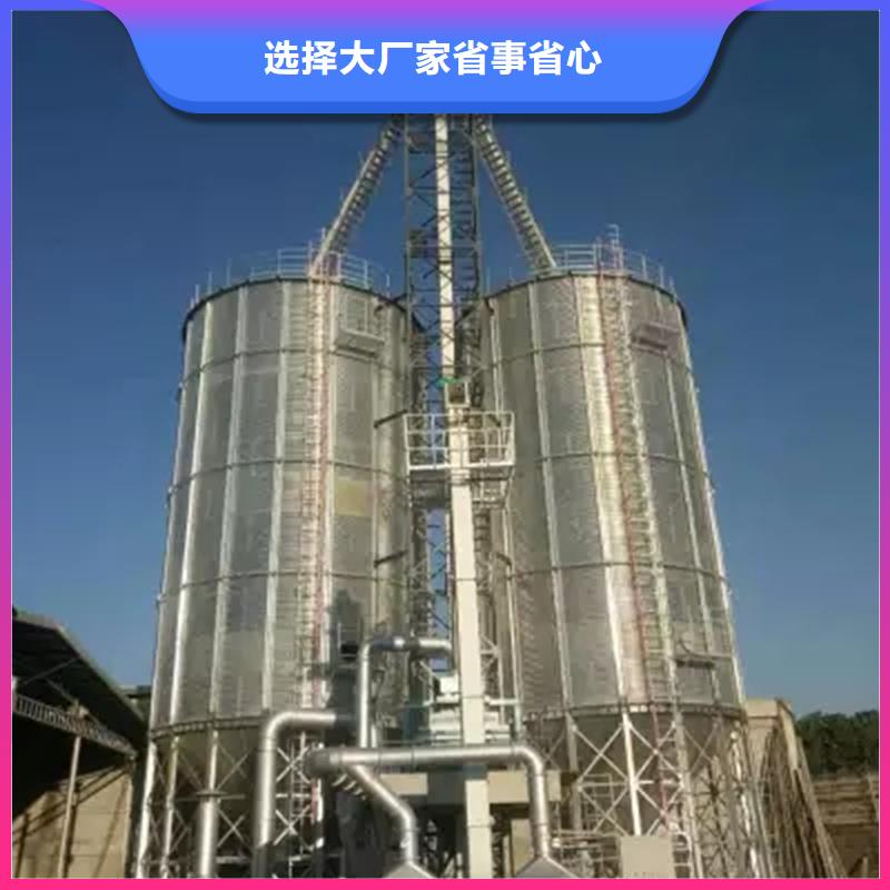 粮食装配式粮仓钢板仓工厂现货