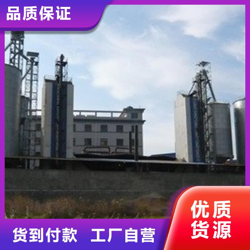 镀锌装配式粮仓圆筒仓实体厂家直销