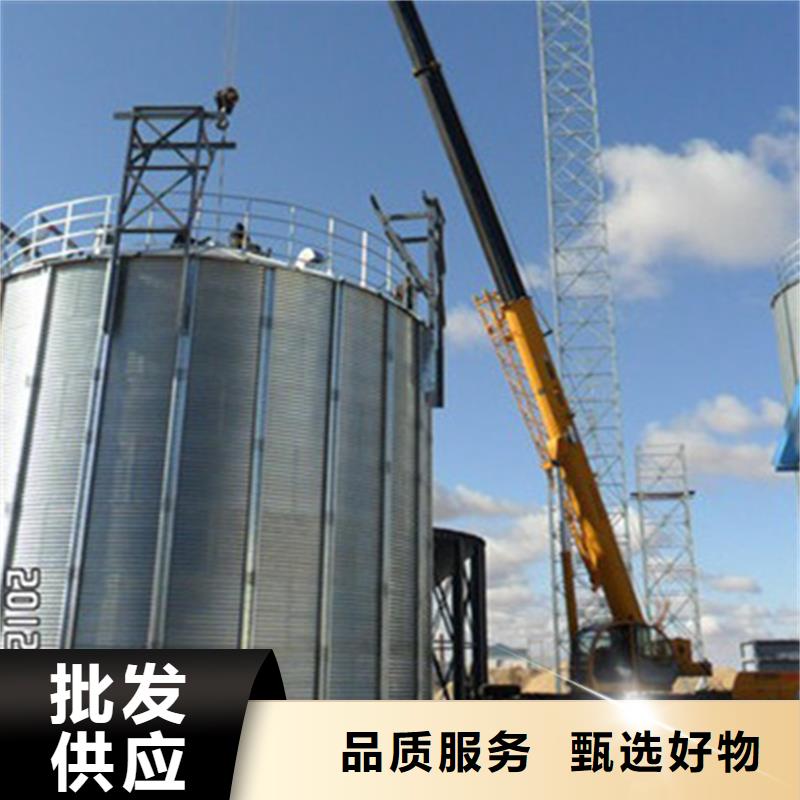 养殖设备料塔使用无忧