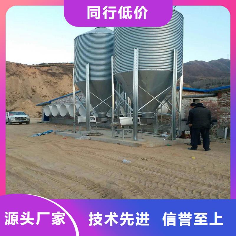 有现货的粮仓钢板仓供货商