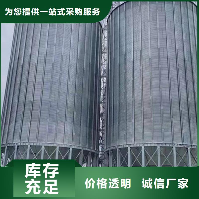 加工定制大型立式粮食筒仓