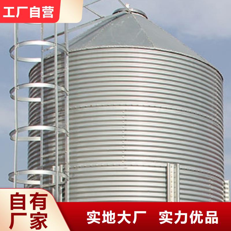 立筒装配式钢板仓工艺精湛
