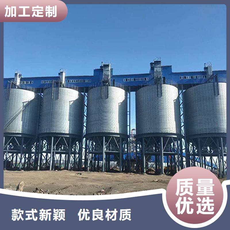 大型立式粮食储存仓质量过硬