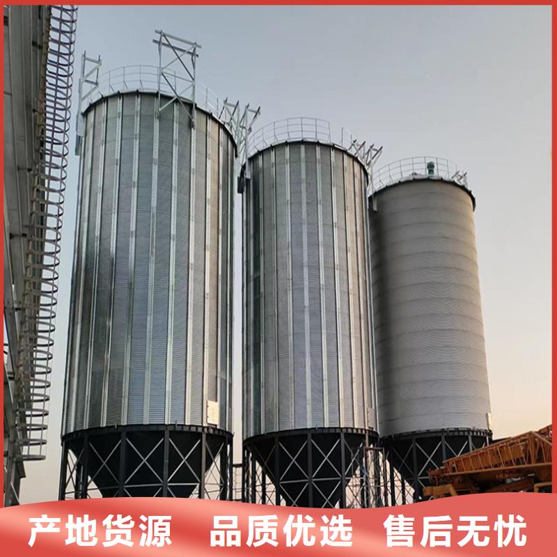 镀锌装配式钢板仓生产厂家_规格齐全