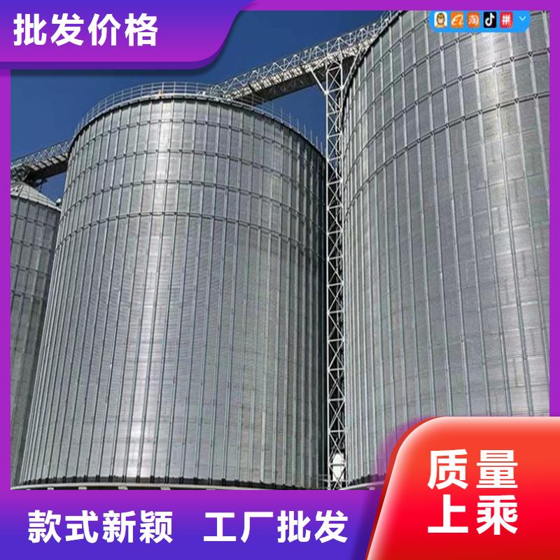 #锥底装配式钢板仓#-价格低