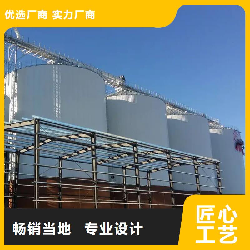 镀锌板钢板仓定制加工