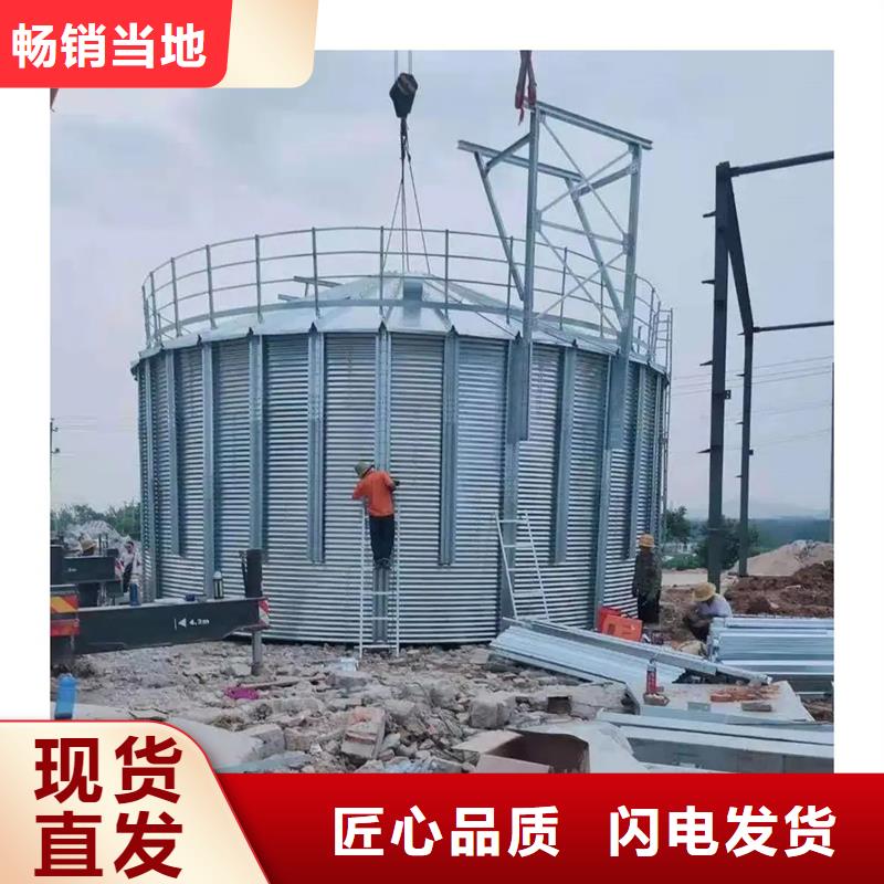 玉米储存罐-资质齐全