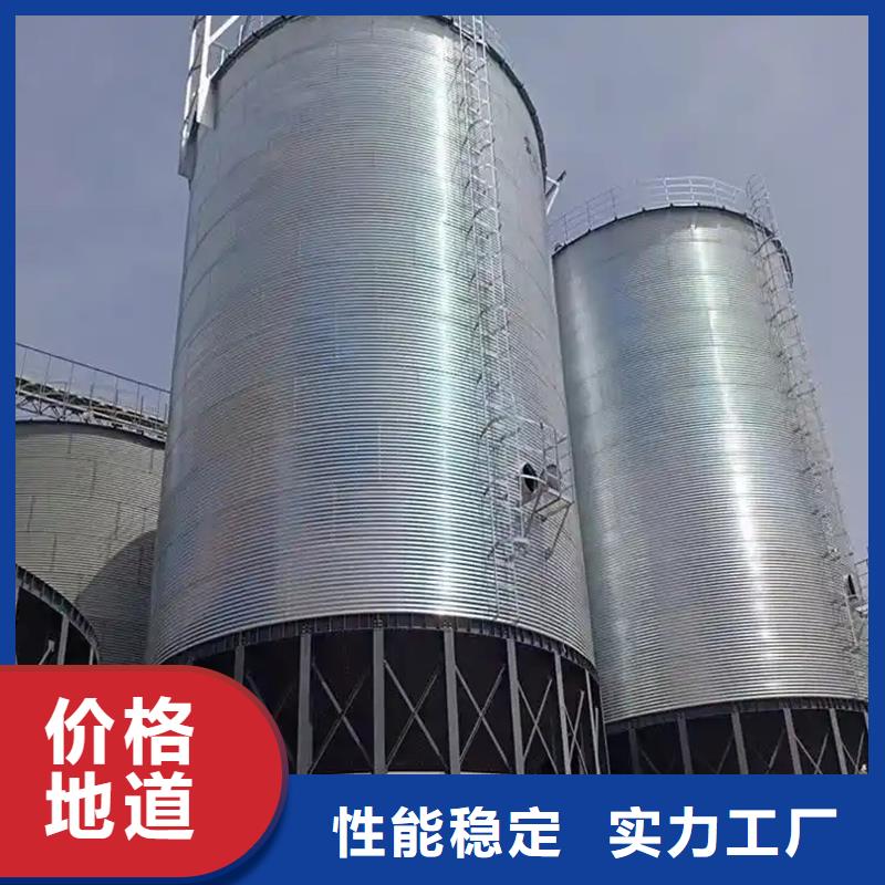 优惠的镀锌装配式圆筒仓实体厂家