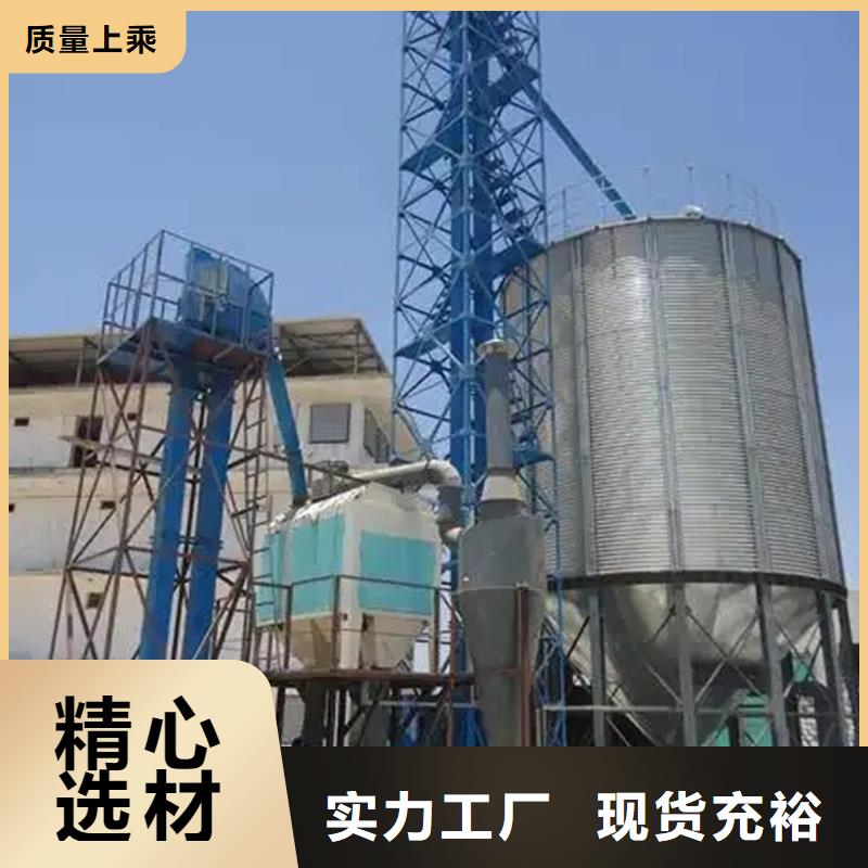 镀锌装配式圆筒仓大量供应