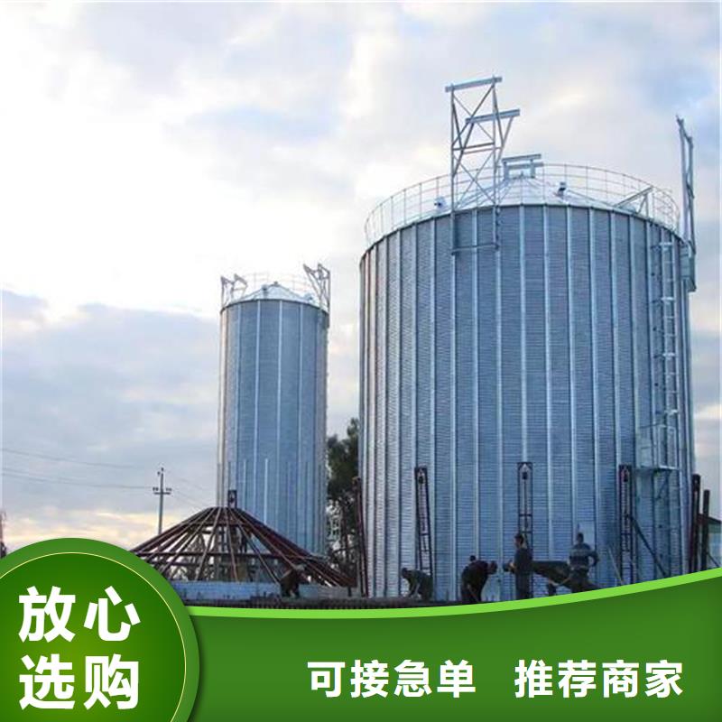 大型立式粮食筒仓本地批发