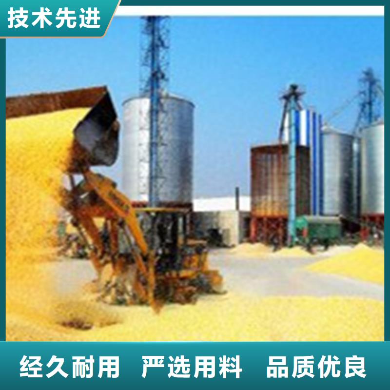 大型立式粮食筒仓-来电订购