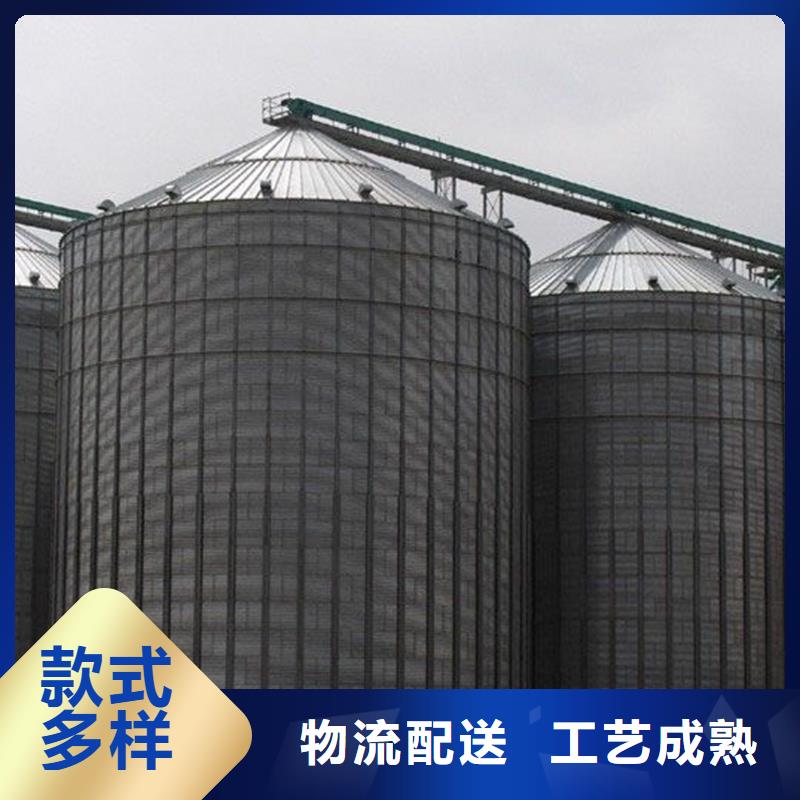 质量可靠的小麦装配式钢板仓厂家