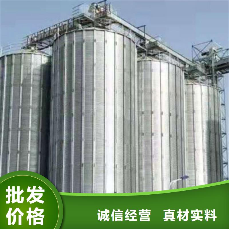 大型立式粮食筒仓常年供货