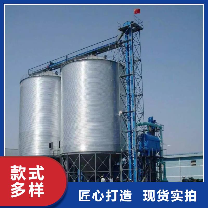 装配式粮食筒仓市场行情