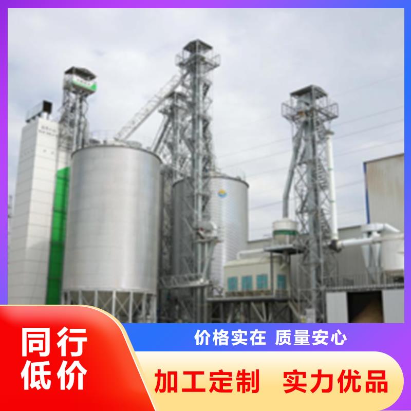 生产镀锌圆筒仓_实力厂家
