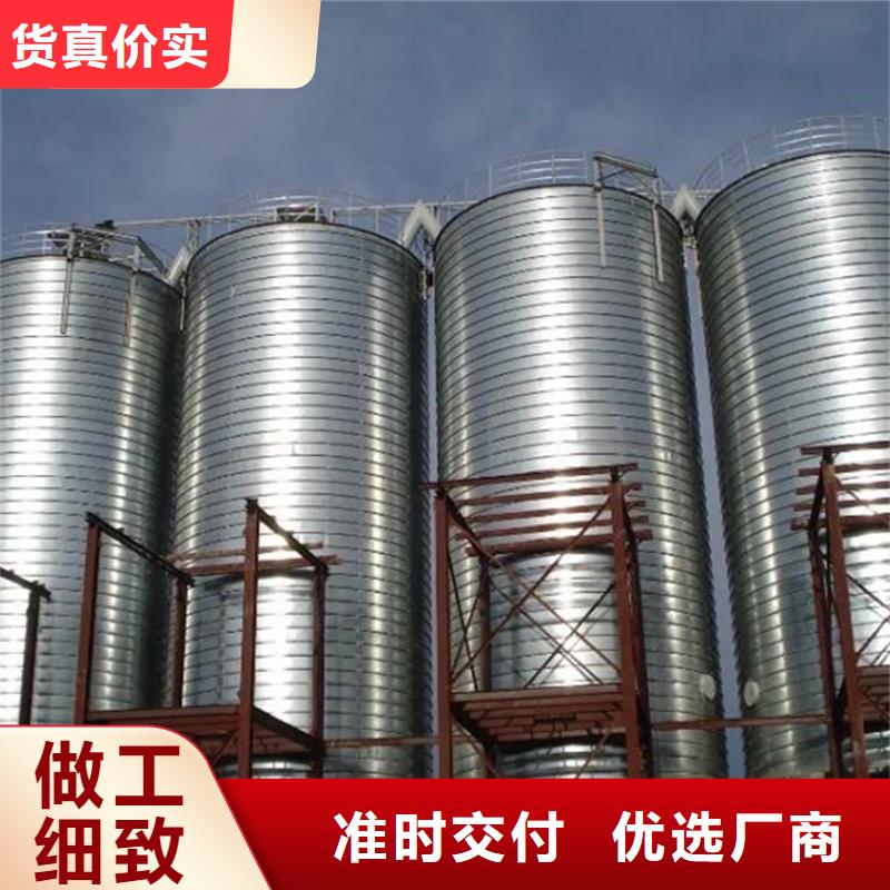 采购镀锌圆筒仓必看-售后保障