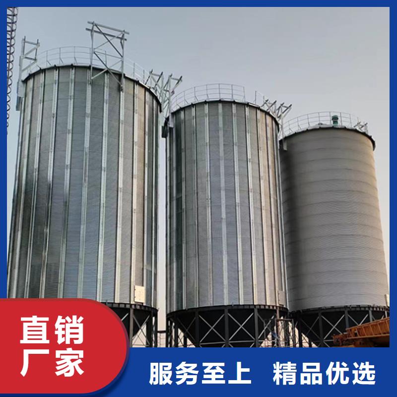 600吨玉米钢板仓来电报价
