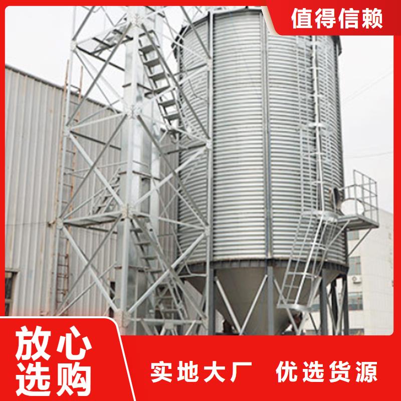 大型立式粮食筒仓实体厂家直销