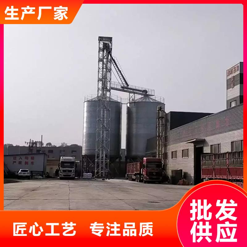 质量好的镀锌圆筒仓厂家批发