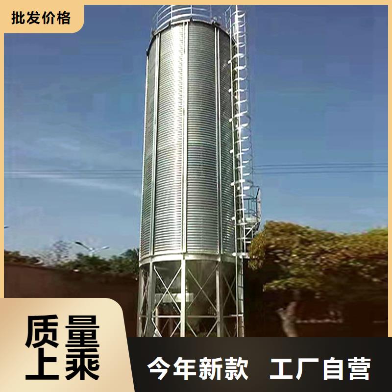 大型粮食存储设备多家合作案例