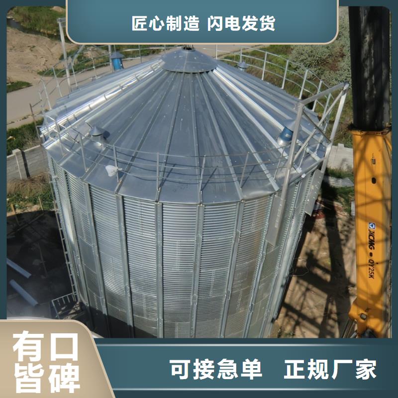 粮食立式筒仓实力厂家