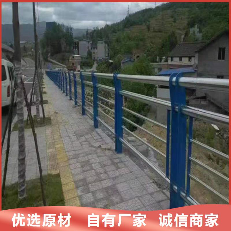 【防撞护栏】道路防撞护栏市场行情