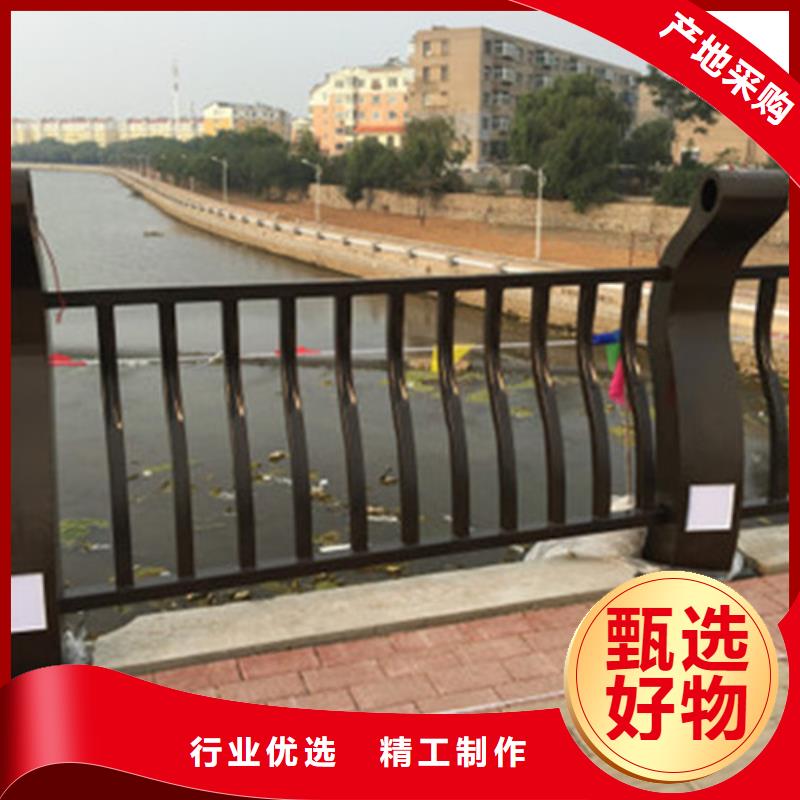 桥梁护栏,不锈钢立柱采购无忧