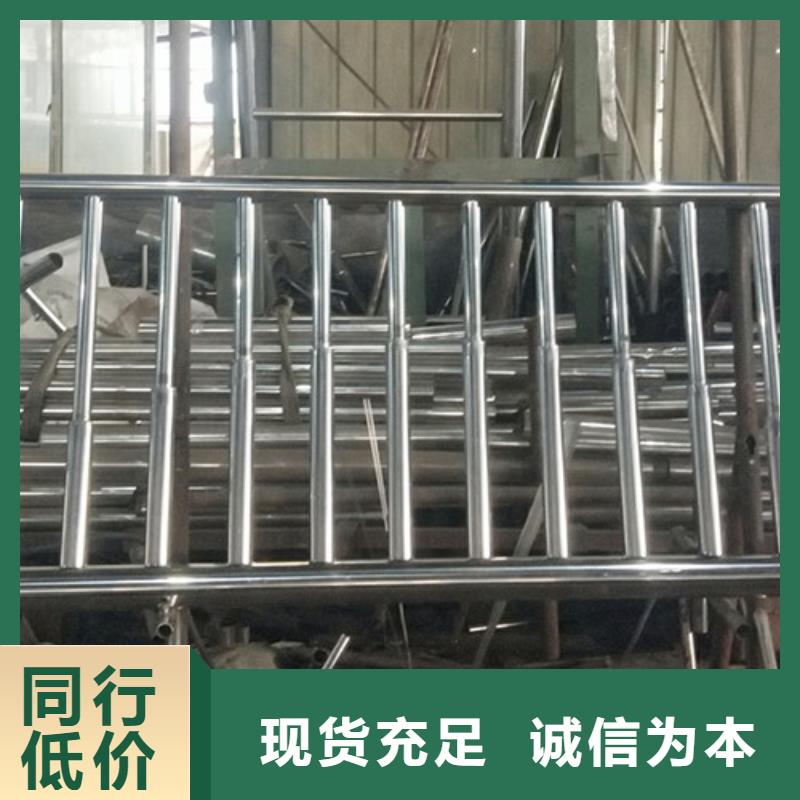 桥梁护栏景观护栏多年经验值得信赖