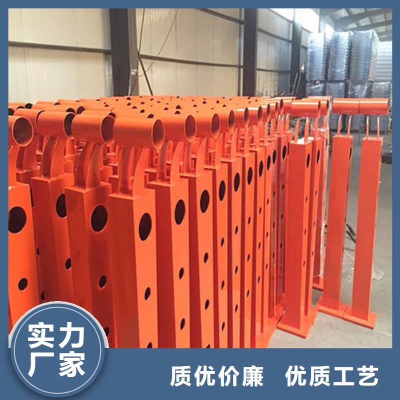 桥梁护栏,不锈钢立柱采购无忧