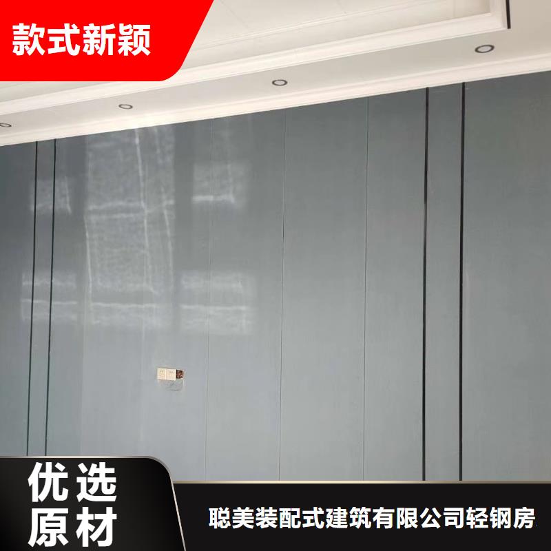轻钢别墅今日价格