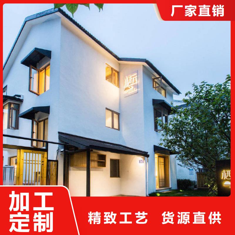 轻钢别墅今日价格