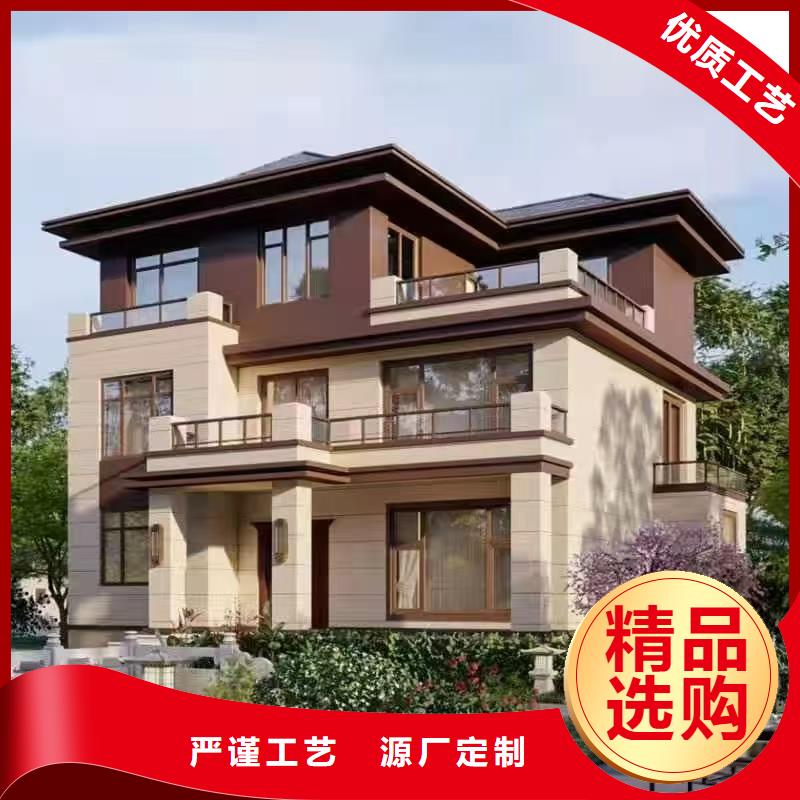 欧式风格轻钢别墅_轻钢房屋免费获取报价