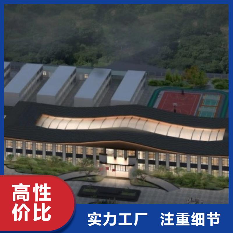 欧式风格轻钢别墅,轻钢房屋高质量高信誉