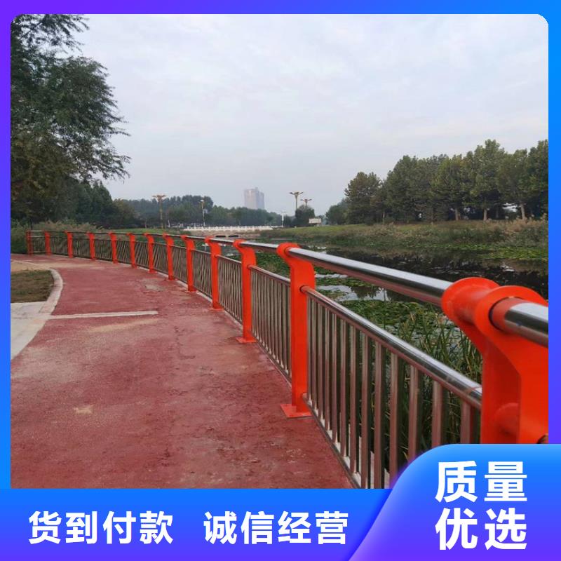 护栏防撞护栏立柱以质量求生存