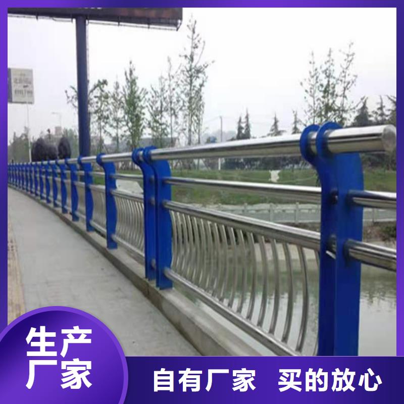 护栏桥梁防撞立柱精致工艺