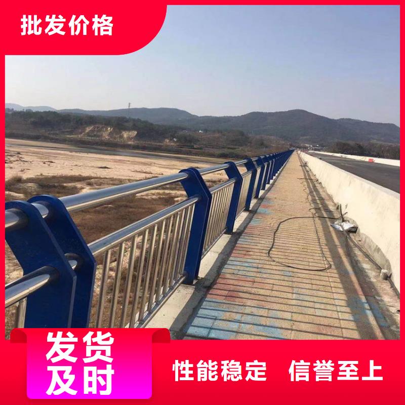 护栏-天桥防撞护栏本地配送