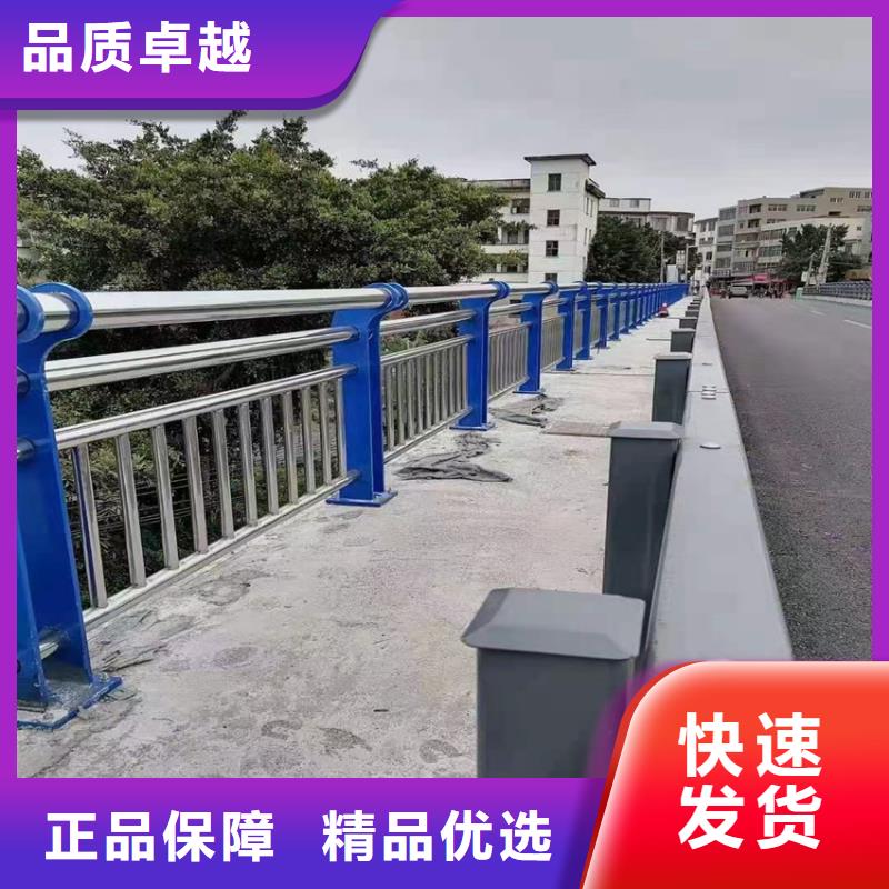 护栏不锈钢立柱厂家直销直供