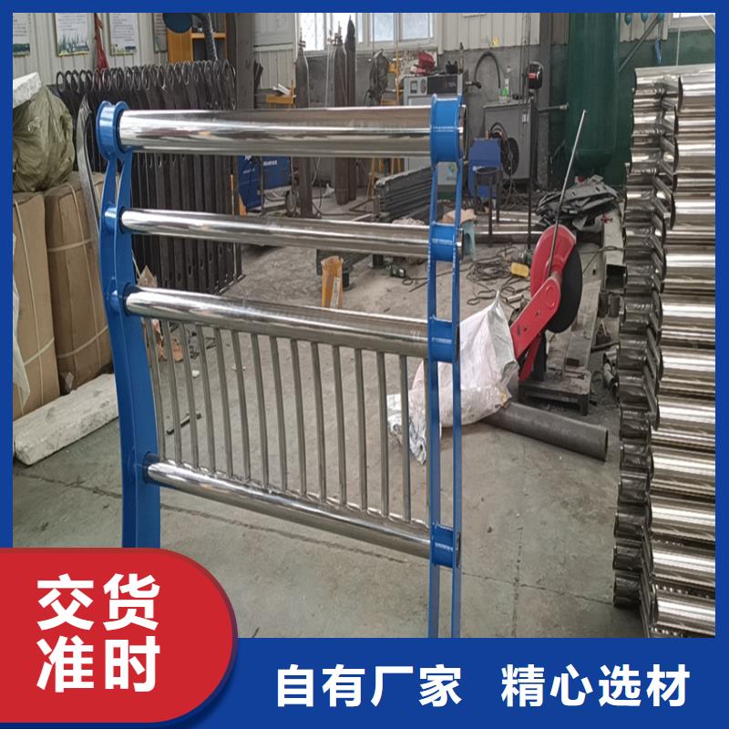 护栏桥梁防撞立柱一站式供应厂家
