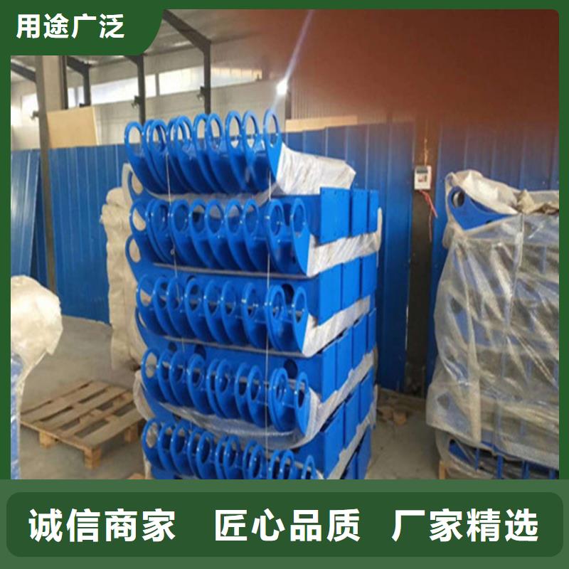 护栏 桥梁护栏栏杆现货供应