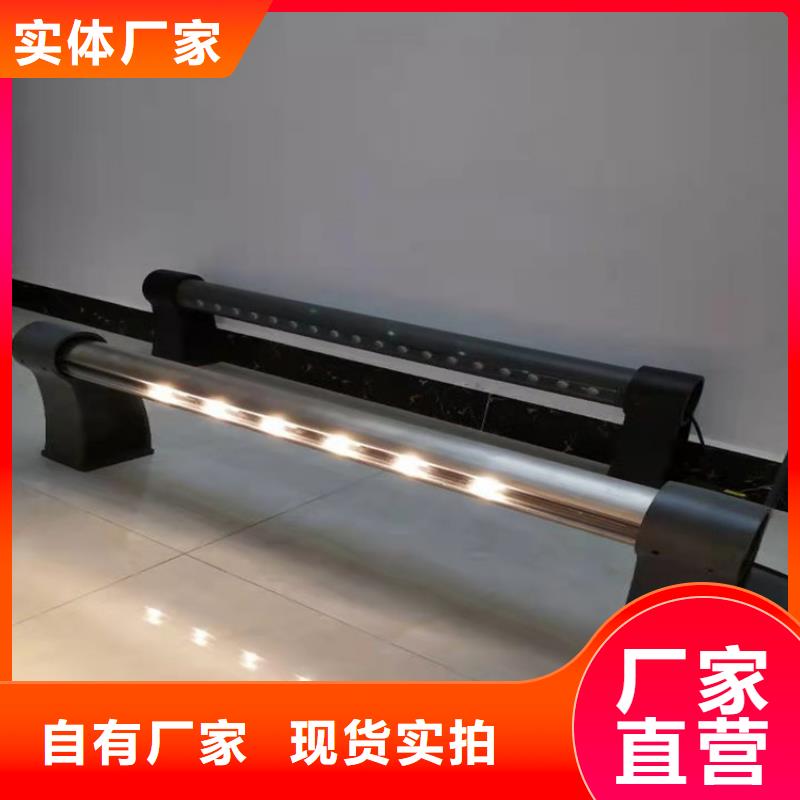 护栏-不锈钢复合管货源充足