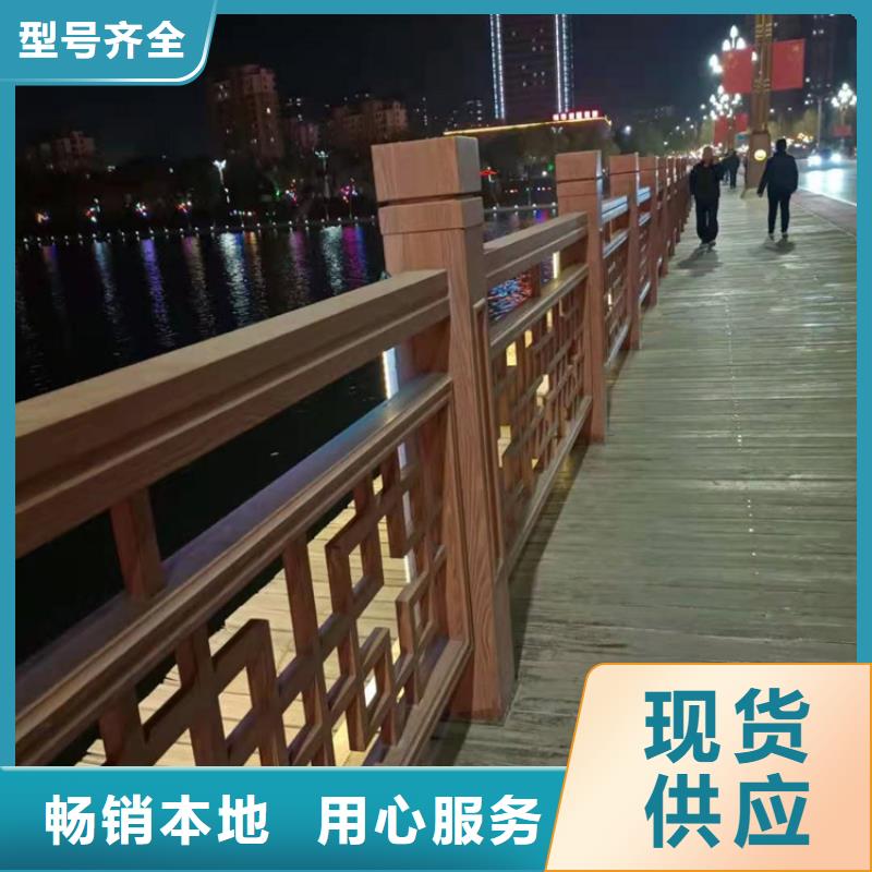 【护栏不锈钢立柱选择大厂家省事省心】