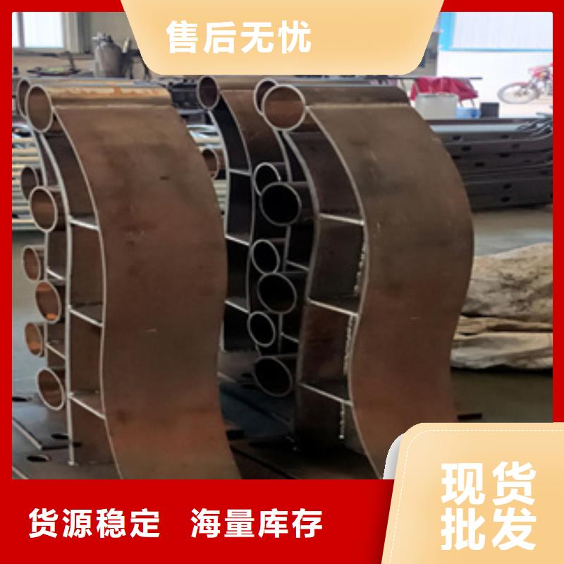 护栏桥梁防撞护栏栏杆精工制作