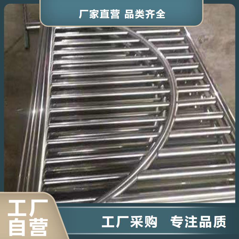 护栏桥梁防撞护栏栏杆畅销本地
