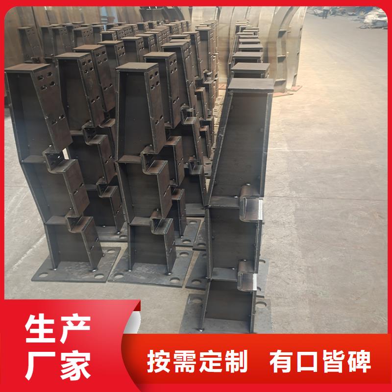 不锈钢工程立柱现货供应-可定制